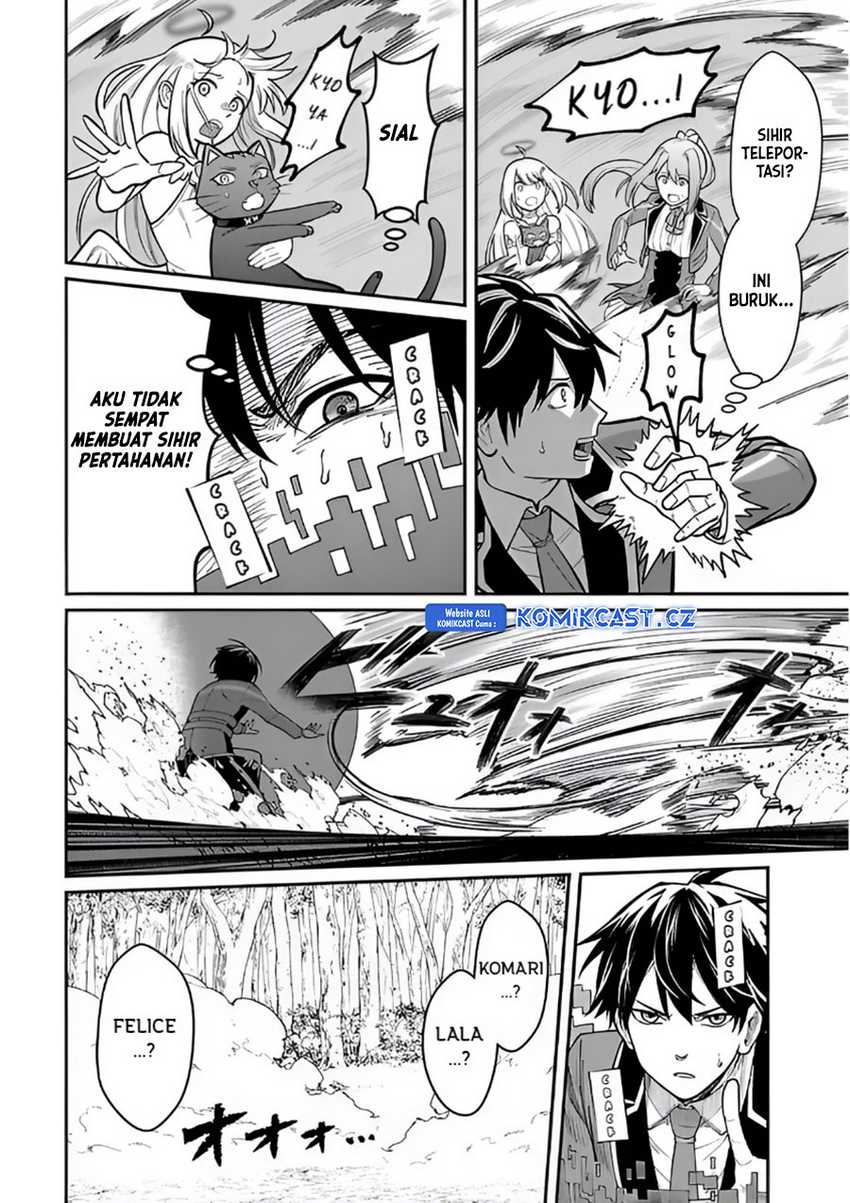 Saikyou No Maou Ni Kitaerareta Yuusha Chapter 25 Gambar 15