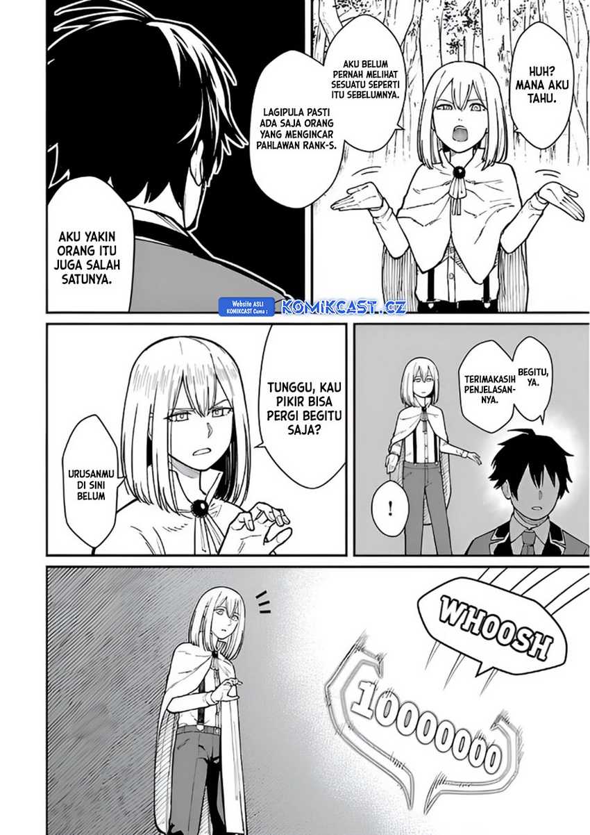 Saikyou No Maou Ni Kitaerareta Yuusha Chapter 25 Gambar 17