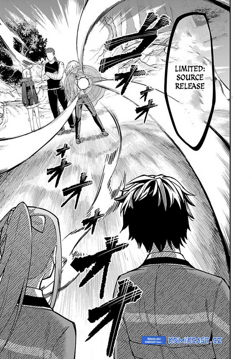 Saikyou No Maou Ni Kitaerareta Yuusha Chapter 25 Gambar 10