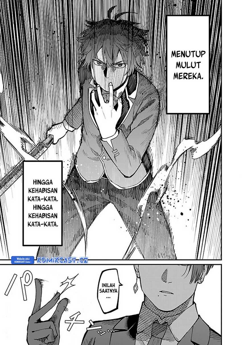 Saikyou No Maou Ni Kitaerareta Yuusha Chapter 25 Gambar 12