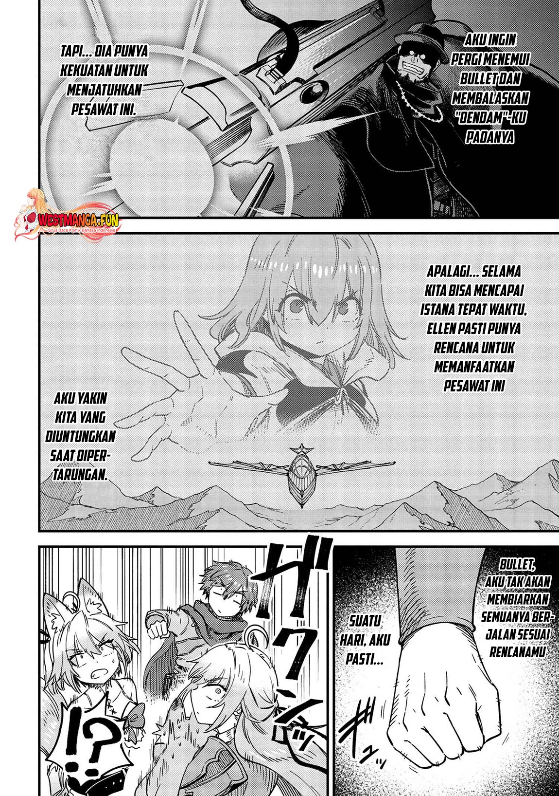 Kaifuku Jutsushi Yarinaoshi: Sokushi Mahou to Skill Copy no Chouetsu Heal Chapter 65.1 Gambar 15