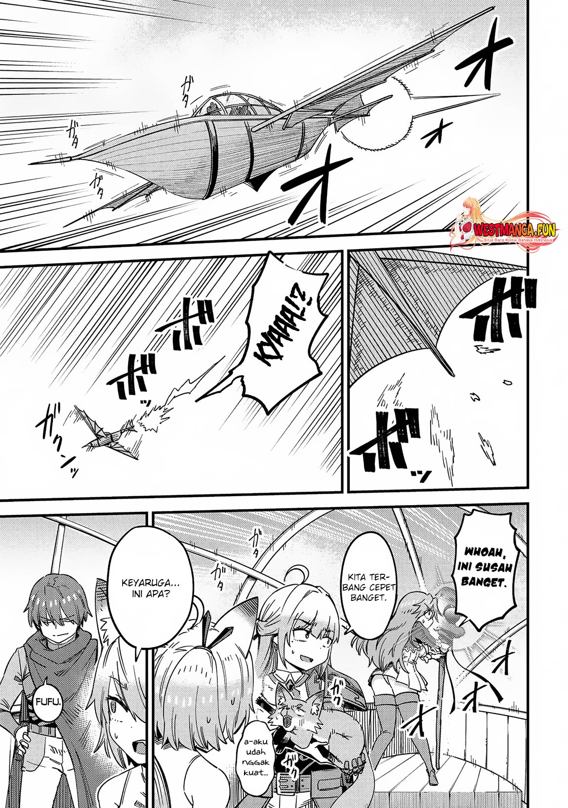 Kaifuku Jutsushi Yarinaoshi: Sokushi Mahou to Skill Copy no Chouetsu Heal Chapter 65.1 Gambar 10