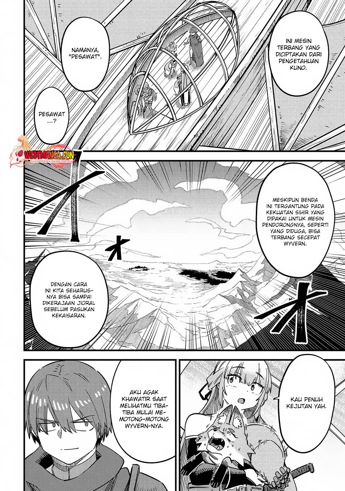 Kaifuku Jutsushi Yarinaoshi: Sokushi Mahou to Skill Copy no Chouetsu Heal Chapter 65.1 Gambar 11