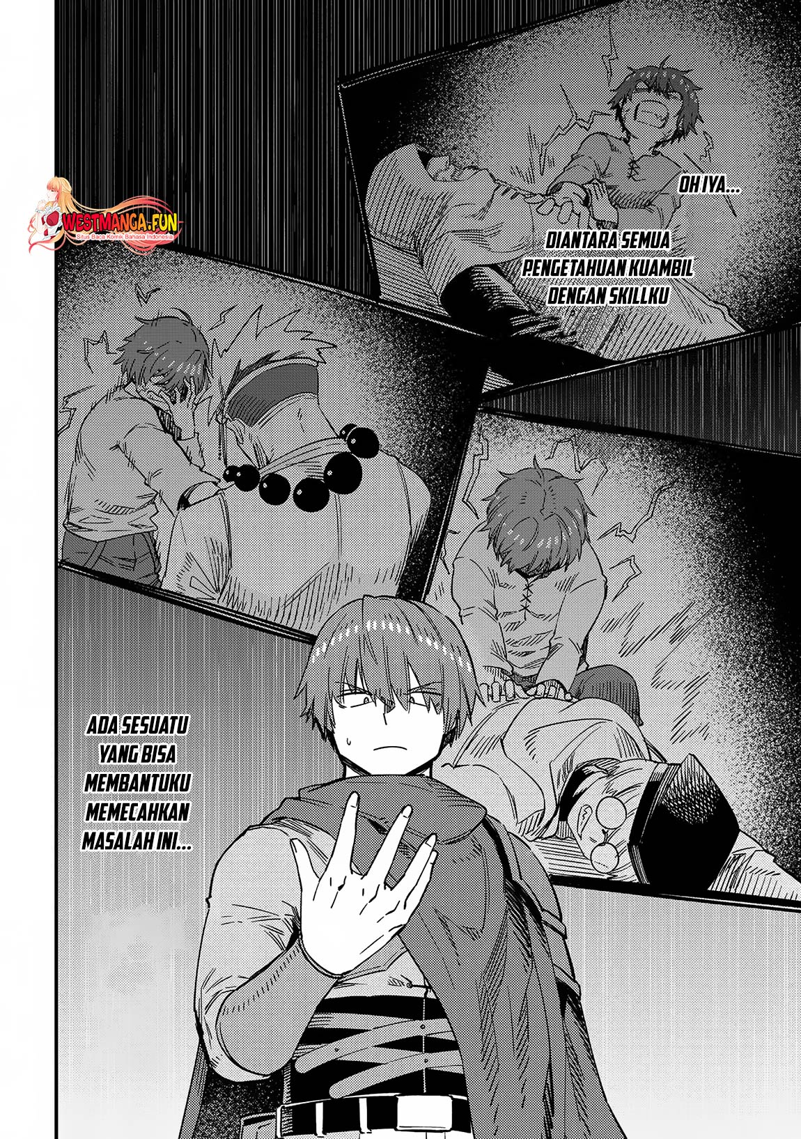 Kaifuku Jutsushi Yarinaoshi: Sokushi Mahou to Skill Copy no Chouetsu Heal Chapter 65.1 Gambar 6