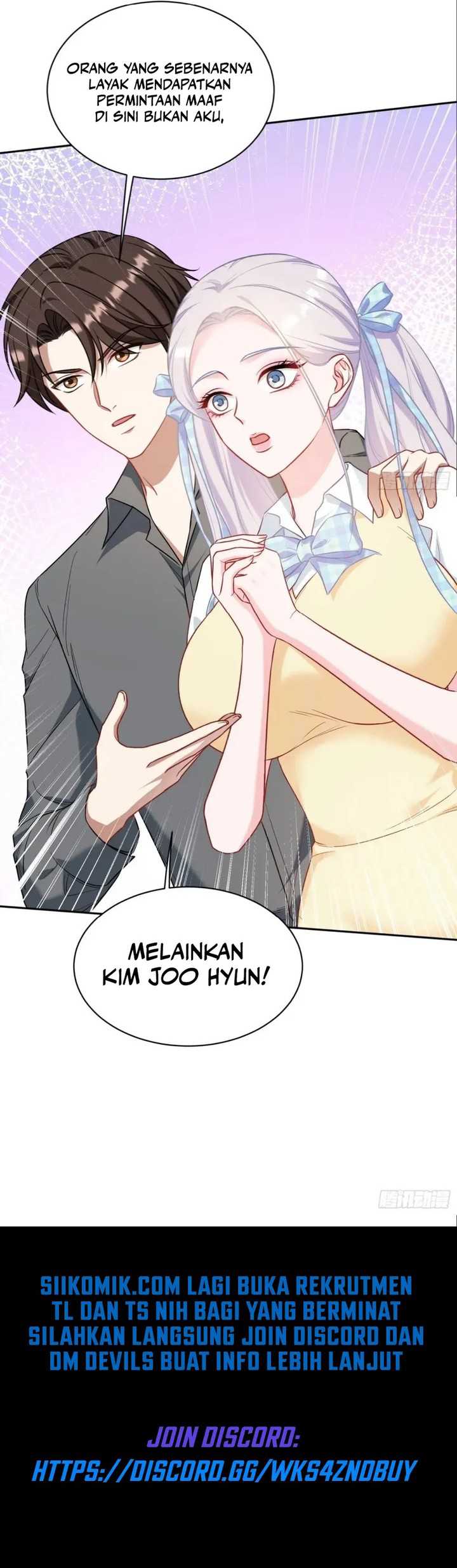 After Improperly Licking a Dog, I Became a Billionaire Chapter 134 Gambar 46