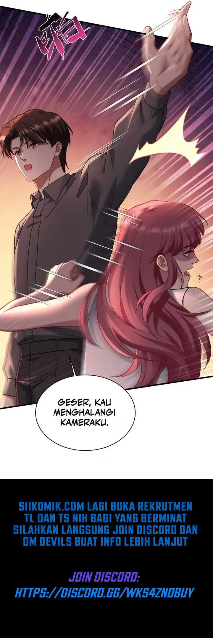 After Improperly Licking a Dog, I Became a Billionaire Chapter 133 Gambar 41