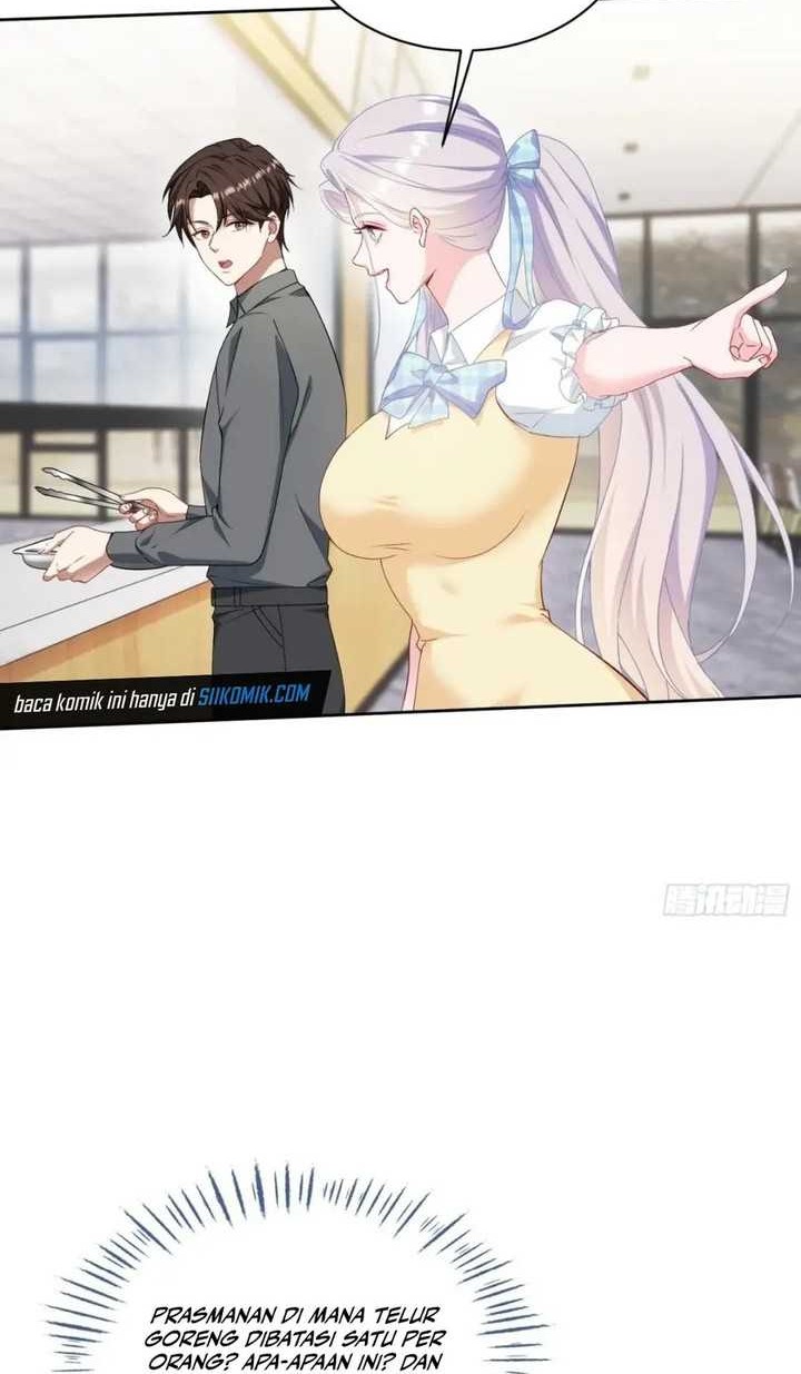 After Improperly Licking a Dog, I Became a Billionaire Chapter 133 Gambar 12