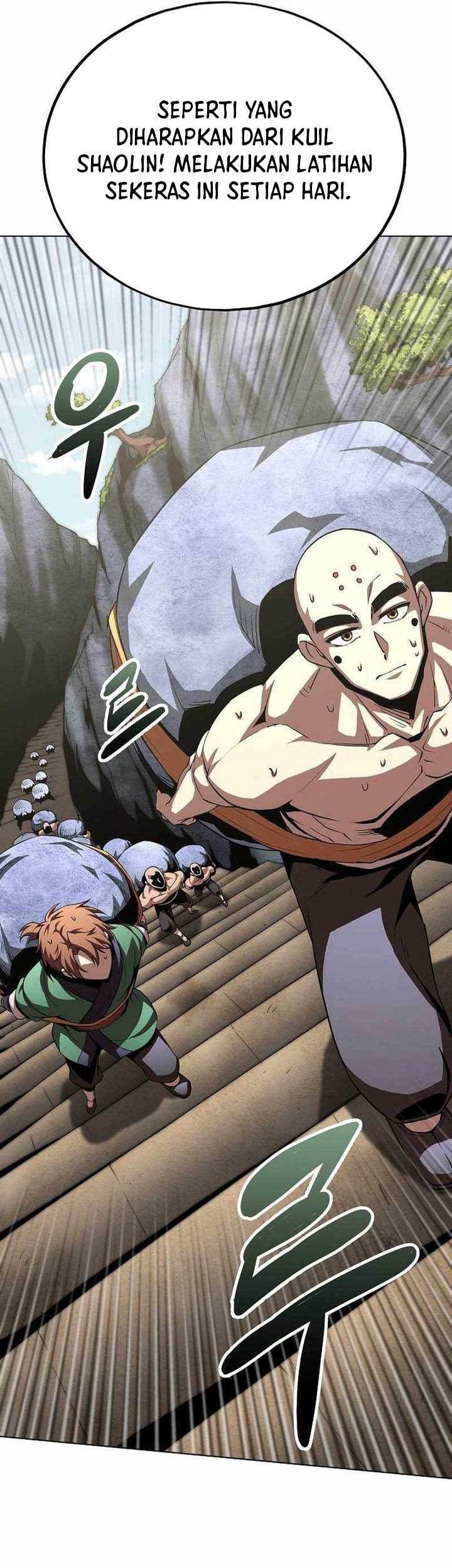 Youngest Son of the NamGung Clan Chapter 55 Gambar 26