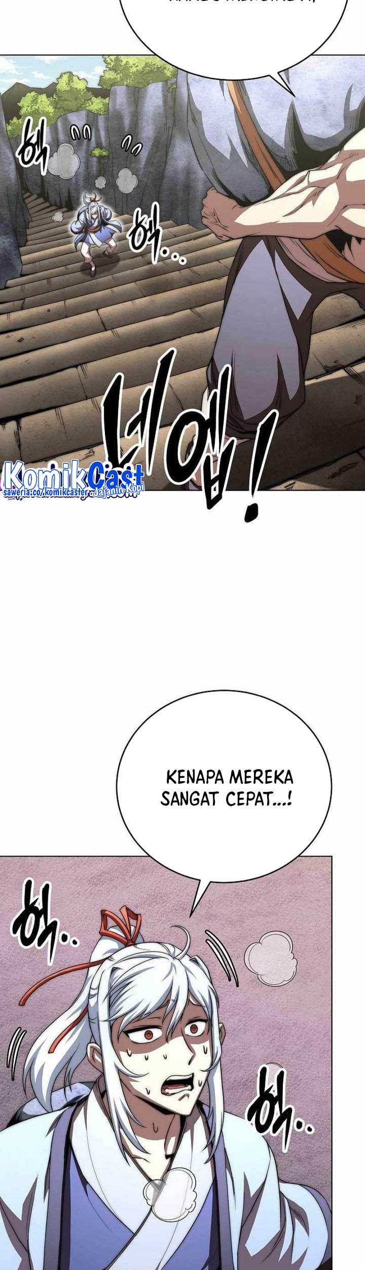 Youngest Son of the NamGung Clan Chapter 55 Gambar 30