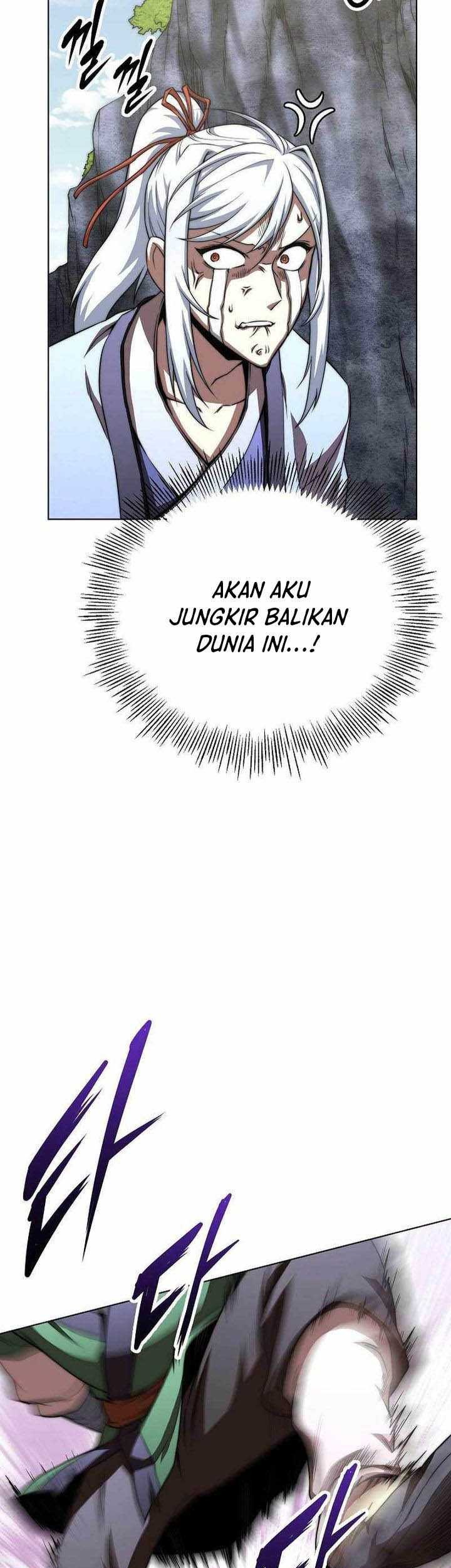 Youngest Son of the NamGung Clan Chapter 55 Gambar 36