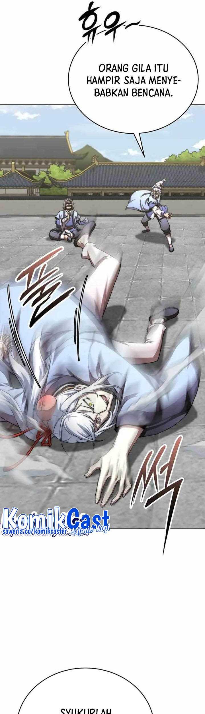 Youngest Son of the NamGung Clan Chapter 55 Gambar 18