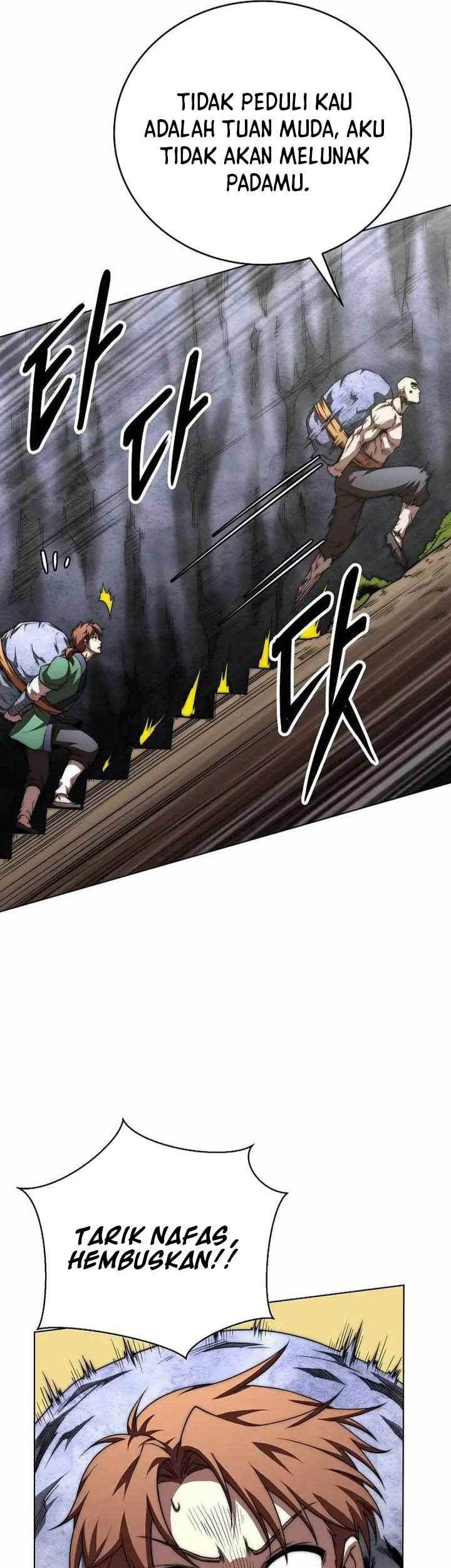 Youngest Son of the NamGung Clan Chapter 55 Gambar 50