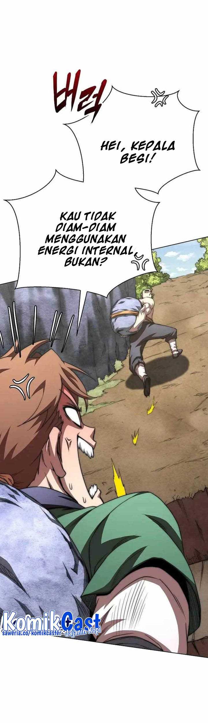 Youngest Son of the NamGung Clan Chapter 55 Gambar 52