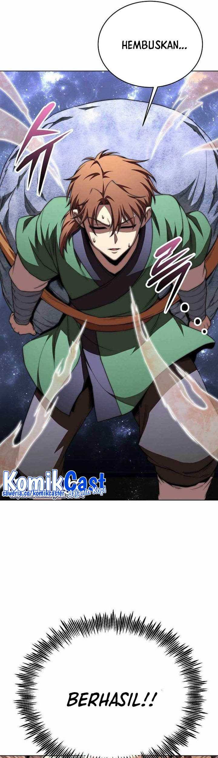 Youngest Son of the NamGung Clan Chapter 55 Gambar 42