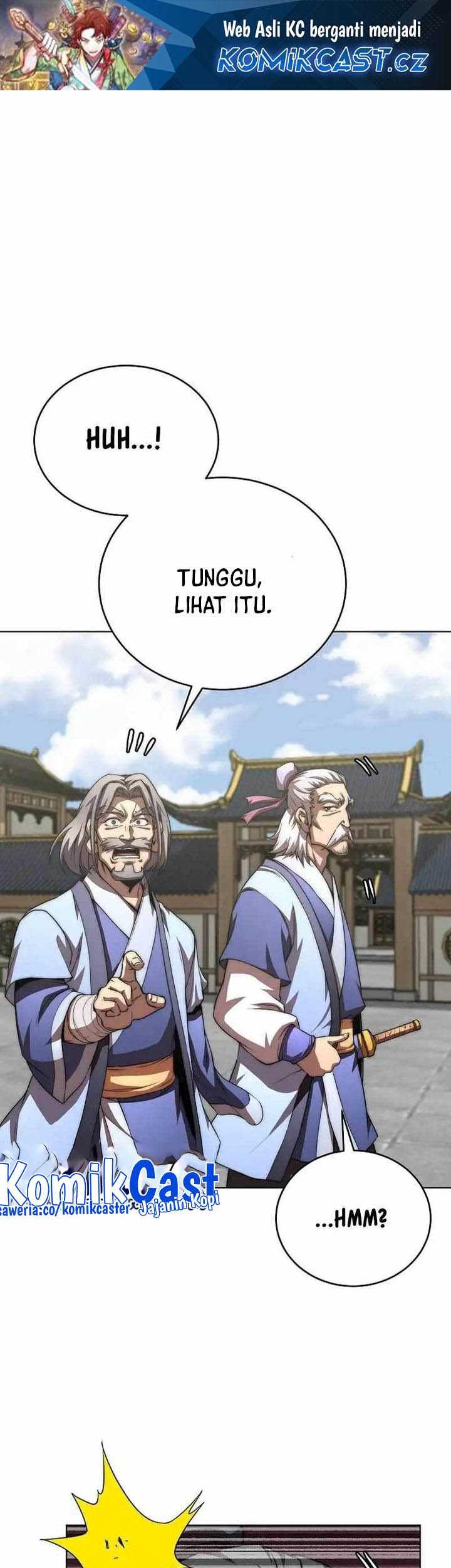 Manhwa Youngest Son of the NamGung Clan Chapter 55 gambar nomor 2