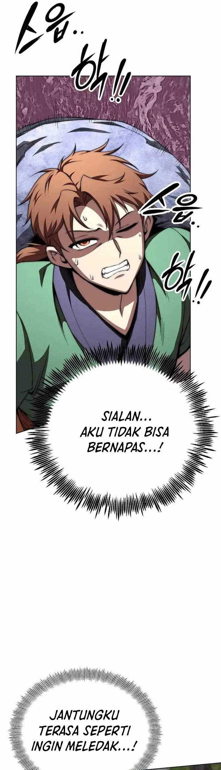 Youngest Son of the NamGung Clan Chapter 55 Gambar 58