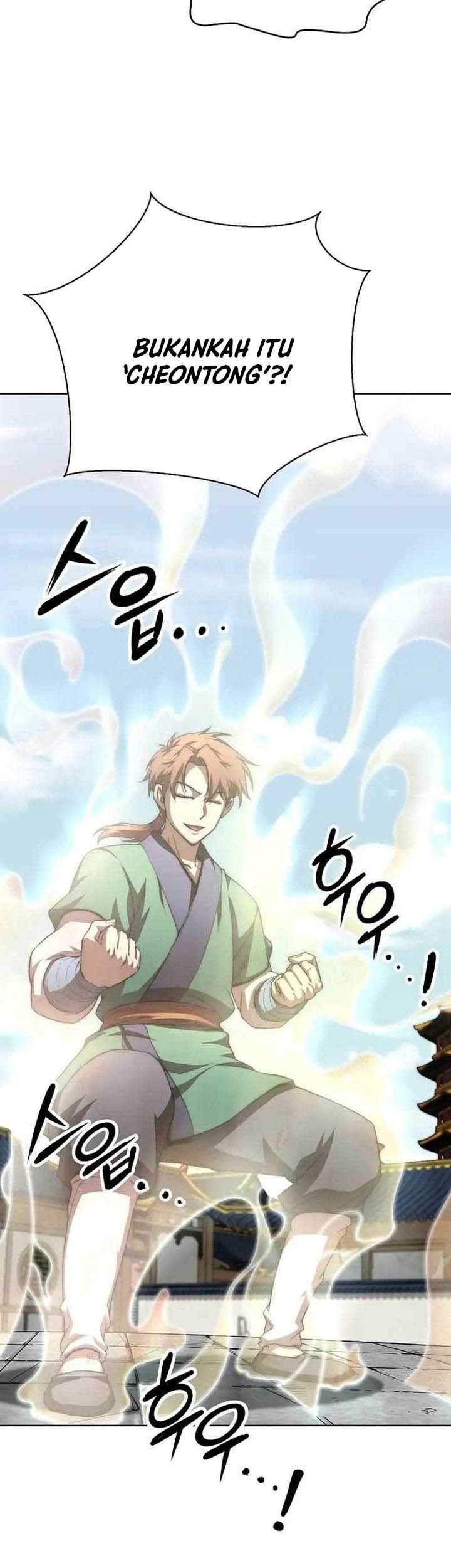 Youngest Son of the NamGung Clan Chapter 55 Gambar 4