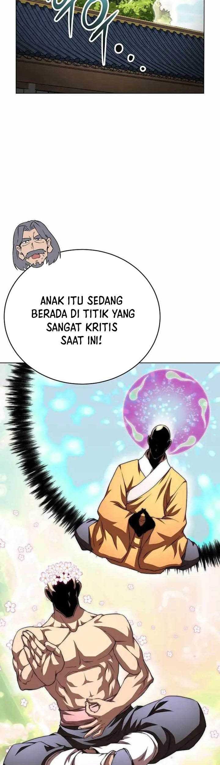 Youngest Son of the NamGung Clan Chapter 55 Gambar 6