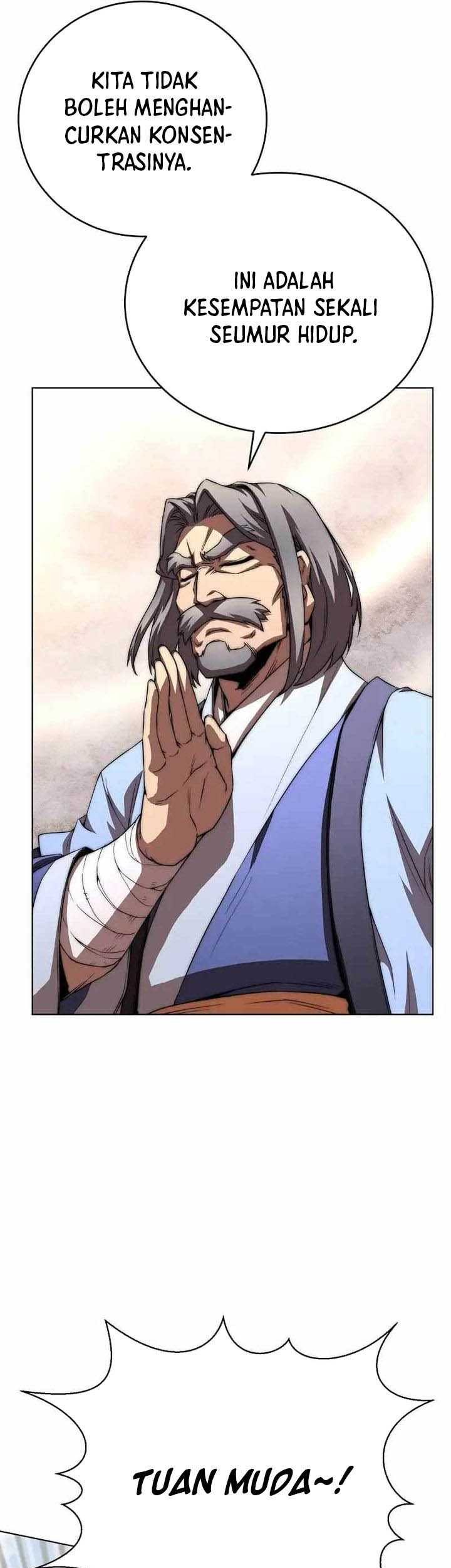 Youngest Son of the NamGung Clan Chapter 55 Gambar 12