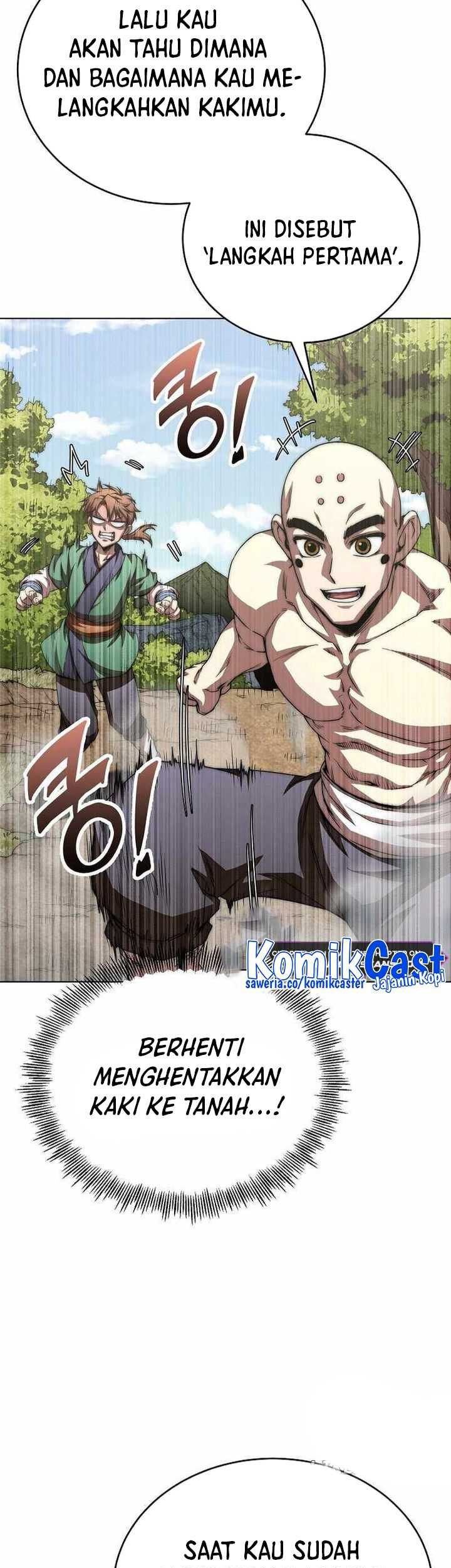 Youngest Son of the NamGung Clan Chapter 56 Gambar 30