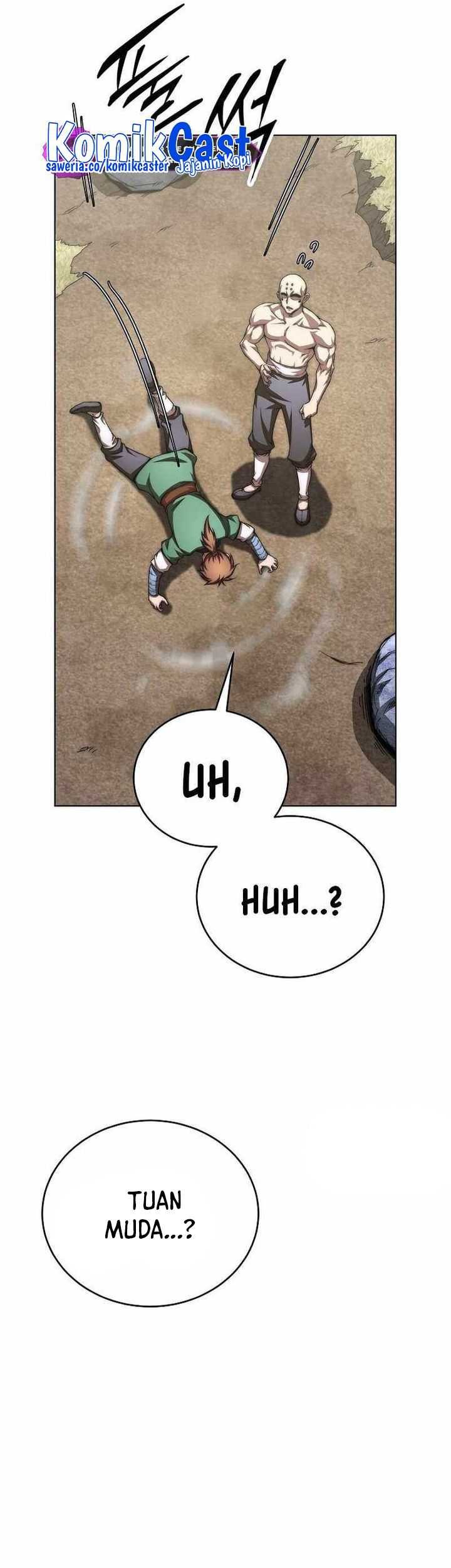 Youngest Son of the NamGung Clan Chapter 56 Gambar 34