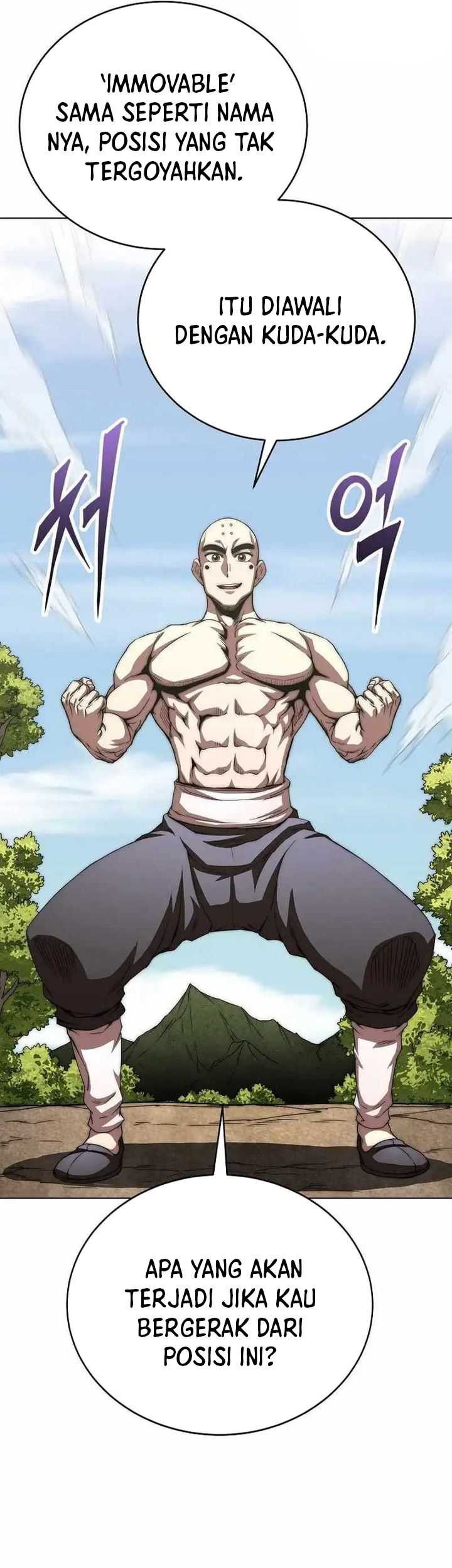 Youngest Son of the NamGung Clan Chapter 56 Gambar 18