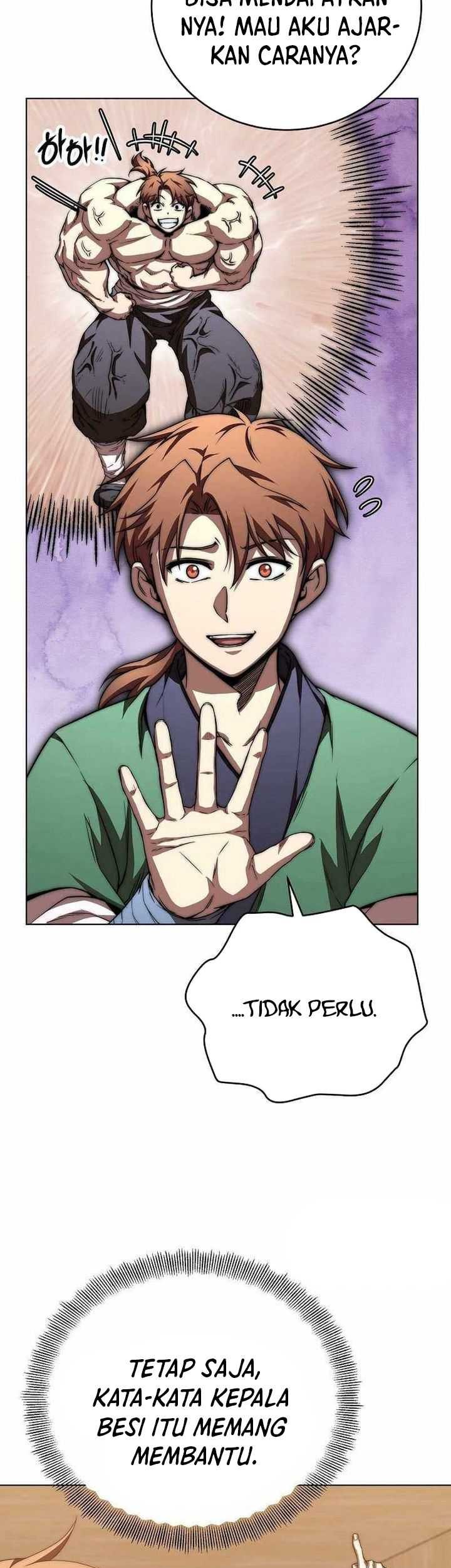 Youngest Son of the NamGung Clan Chapter 56 Gambar 52