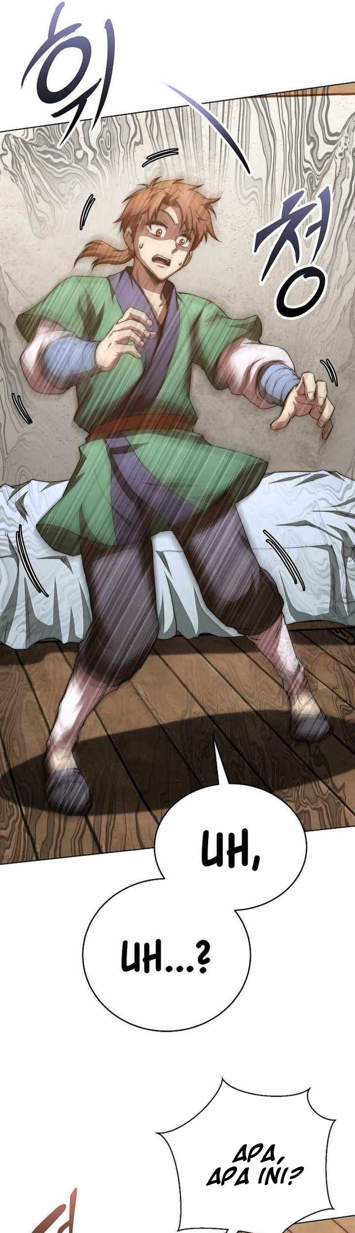 Youngest Son of the NamGung Clan Chapter 56 Gambar 42