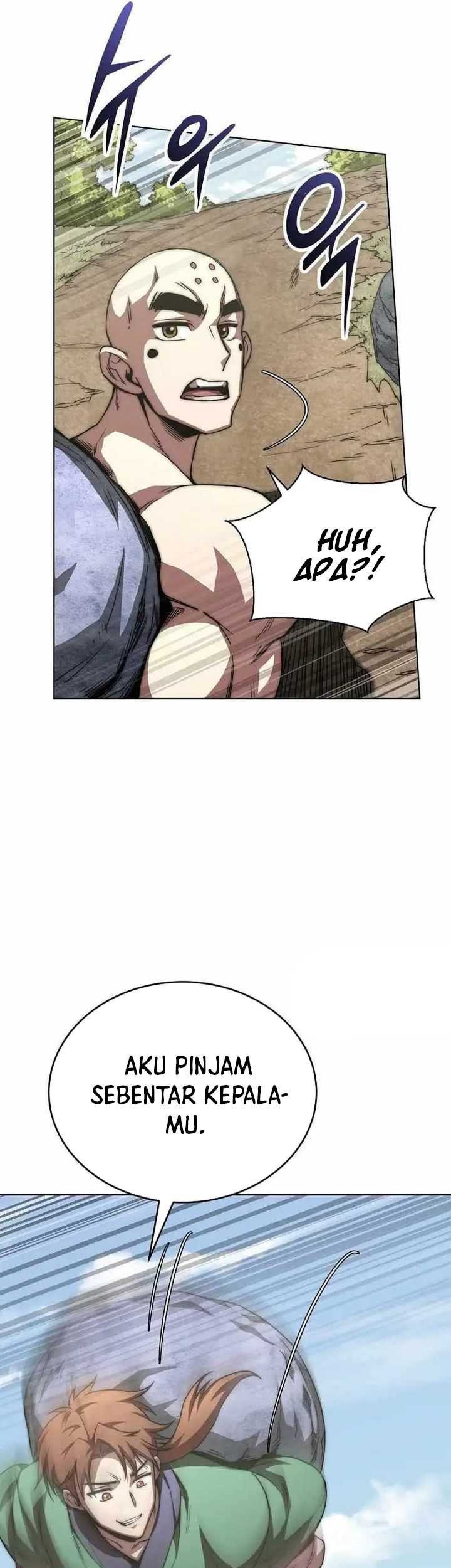 Youngest Son of the NamGung Clan Chapter 56 Gambar 66