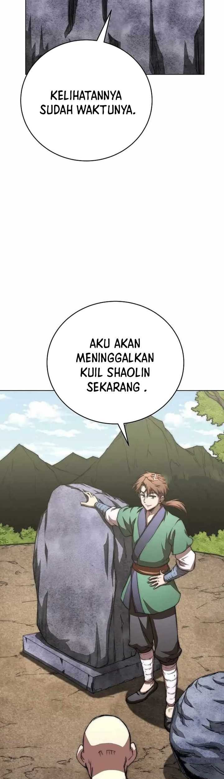 Youngest Son of the NamGung Clan Chapter 56 Gambar 70