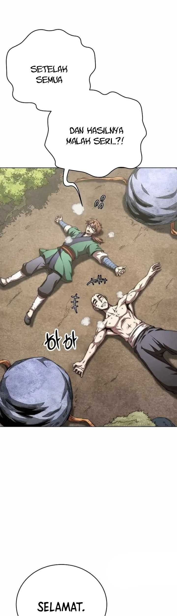 Youngest Son of the NamGung Clan Chapter 56 Gambar 14