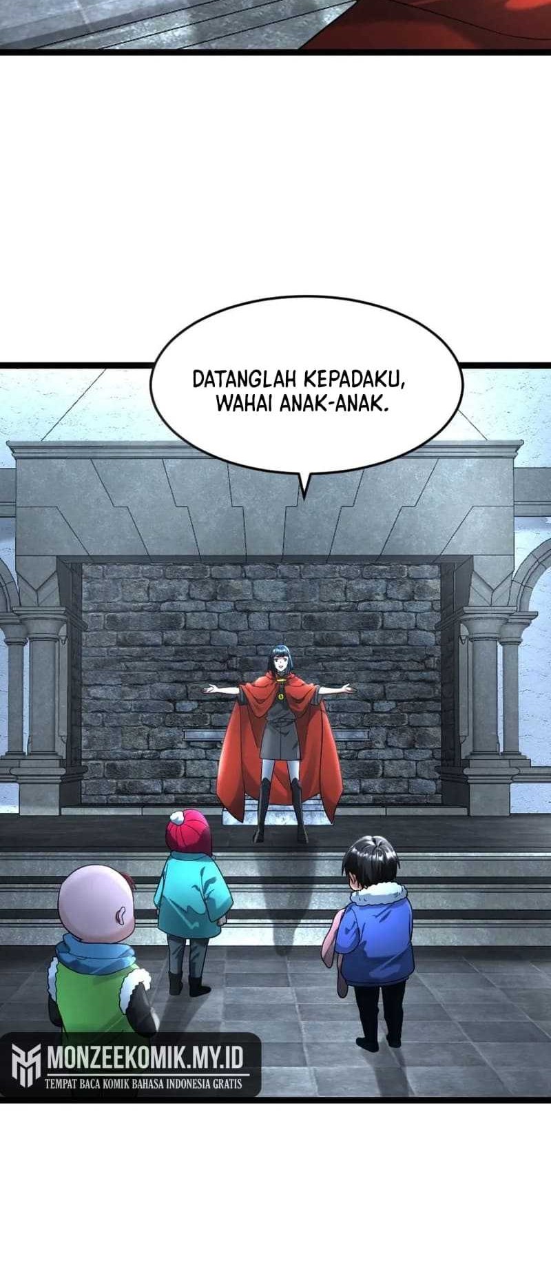 Freezing The World: I Built A Doomsday Safehouse Chapter 290 Gambar 8