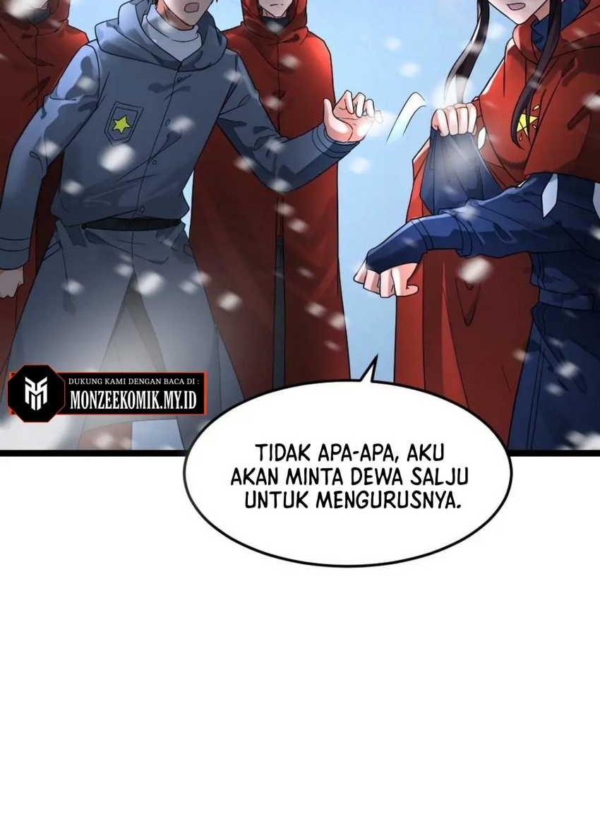 Freezing The World: I Built A Doomsday Safehouse Chapter 289 Gambar 11