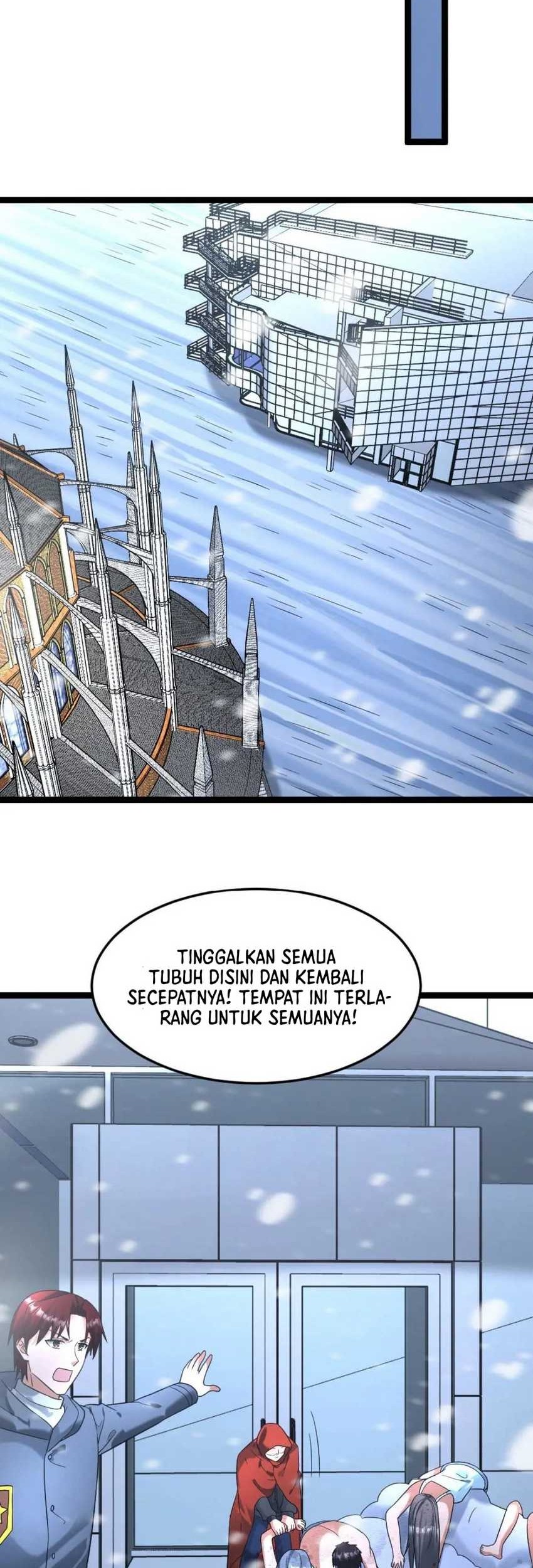 Freezing The World: I Built A Doomsday Safehouse Chapter 289 Gambar 19