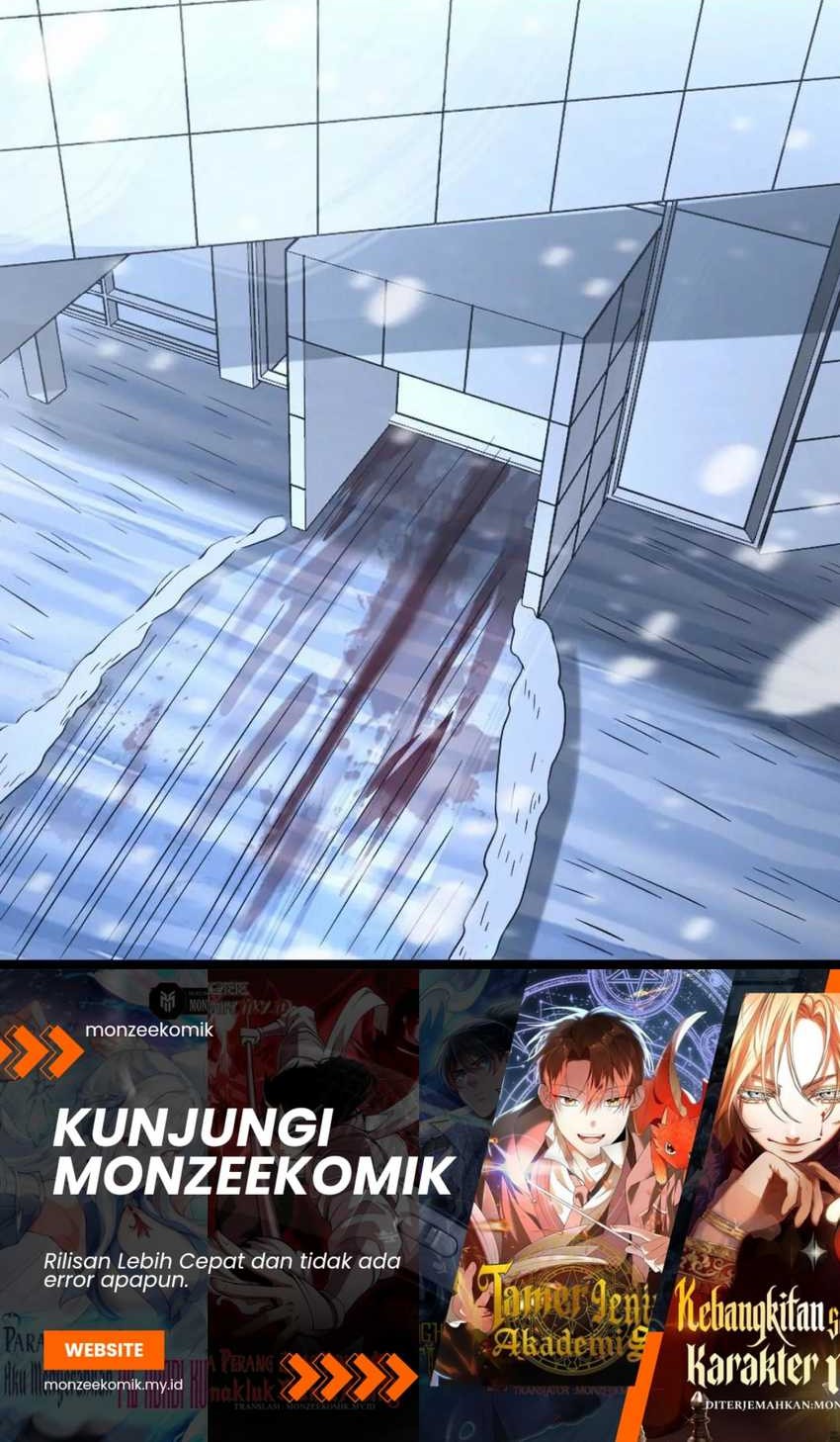 Freezing The World: I Built A Doomsday Safehouse Chapter 289 Gambar 23