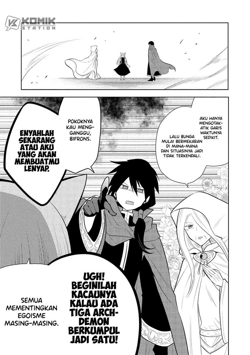 Maou no Ore ga Dorei Elf wo Yome ni Shitanda ga, Dou Medereba Ii? Chapter 64 Gambar 6