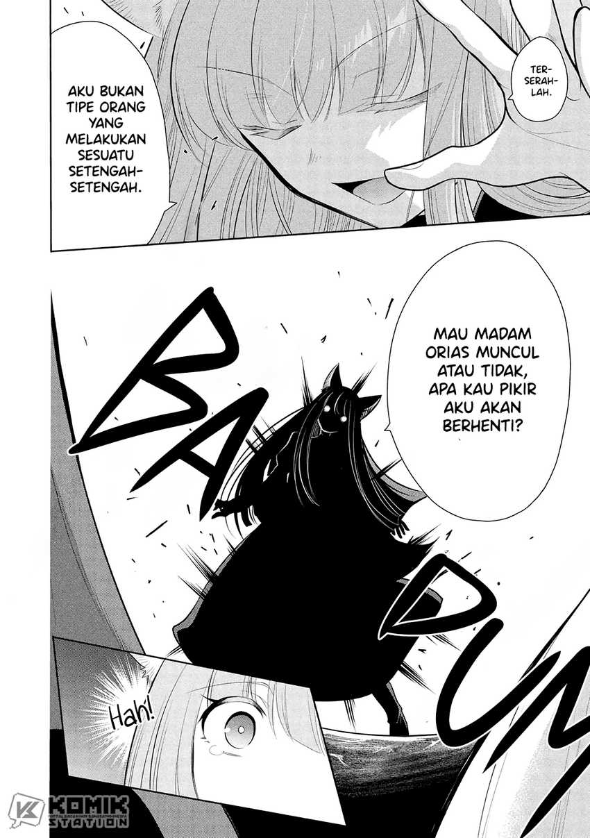 Maou no Ore ga Dorei Elf wo Yome ni Shitanda ga, Dou Medereba Ii? Chapter 64 Gambar 7
