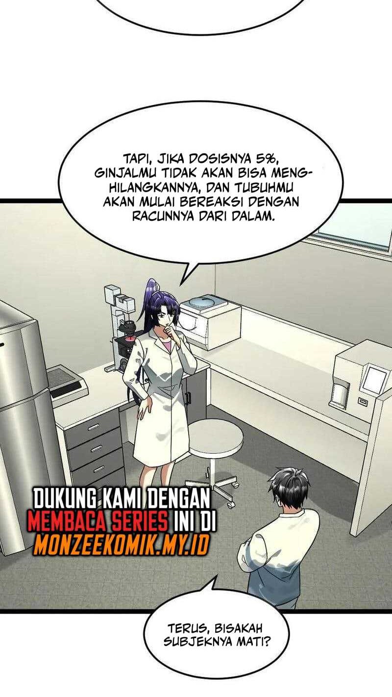 Freezing The World: I Built A Doomsday Safehouse Chapter 292 Gambar 7