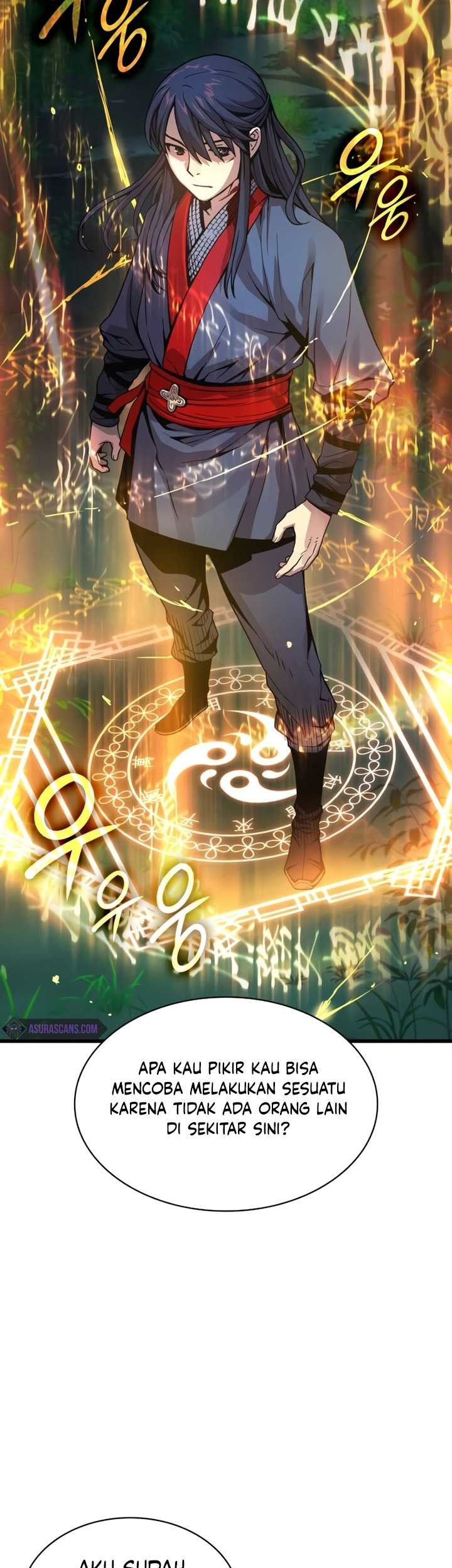 Myst, Might, Mayhem (Legend Of Heavenly Chaos Demon) Chapter 39 Gambar 8