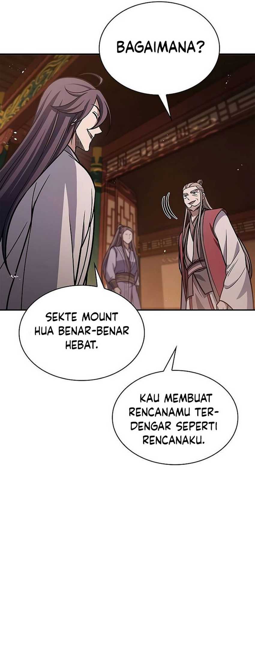 Heavenly Grand Archive’s Young Master Chapter 94 Gambar 96