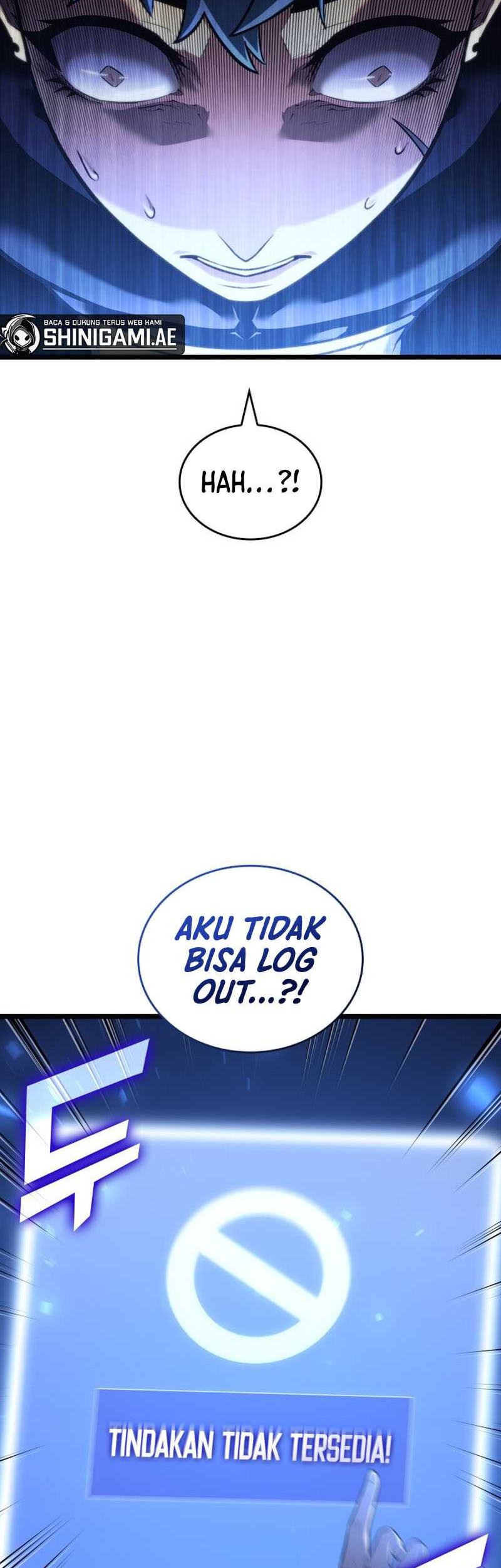 Return of the SSS-Class Ranker Chapter 123 Gambar 51