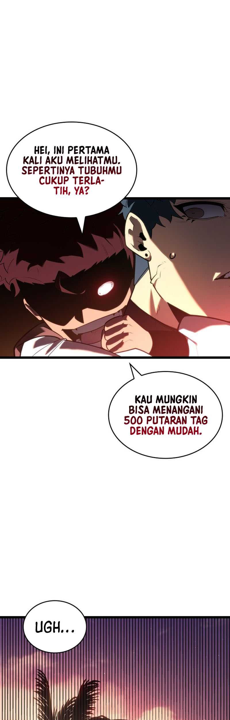 Return of the SSS-Class Ranker Chapter 123 Gambar 34