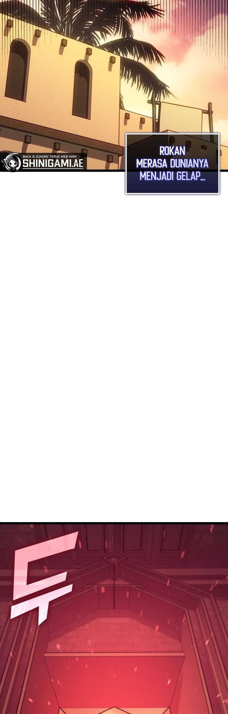 Return of the SSS-Class Ranker Chapter 123 Gambar 35