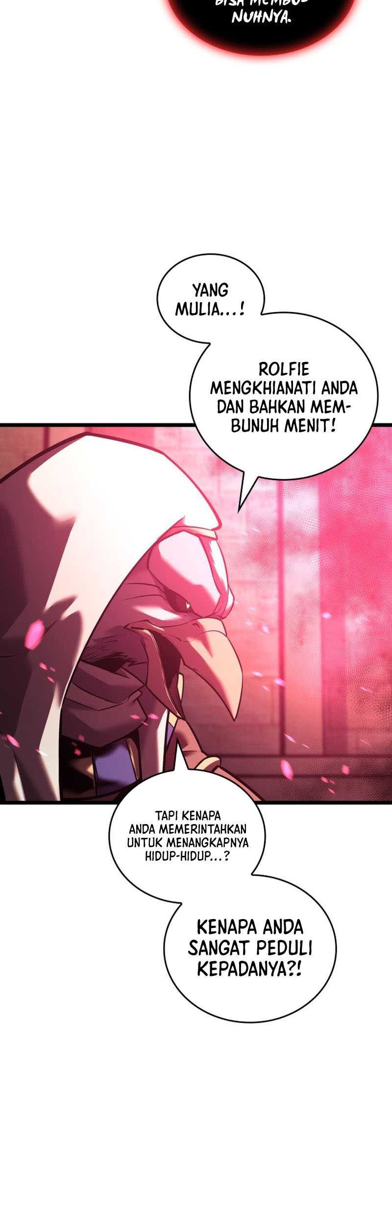 Return of the SSS-Class Ranker Chapter 123 Gambar 41