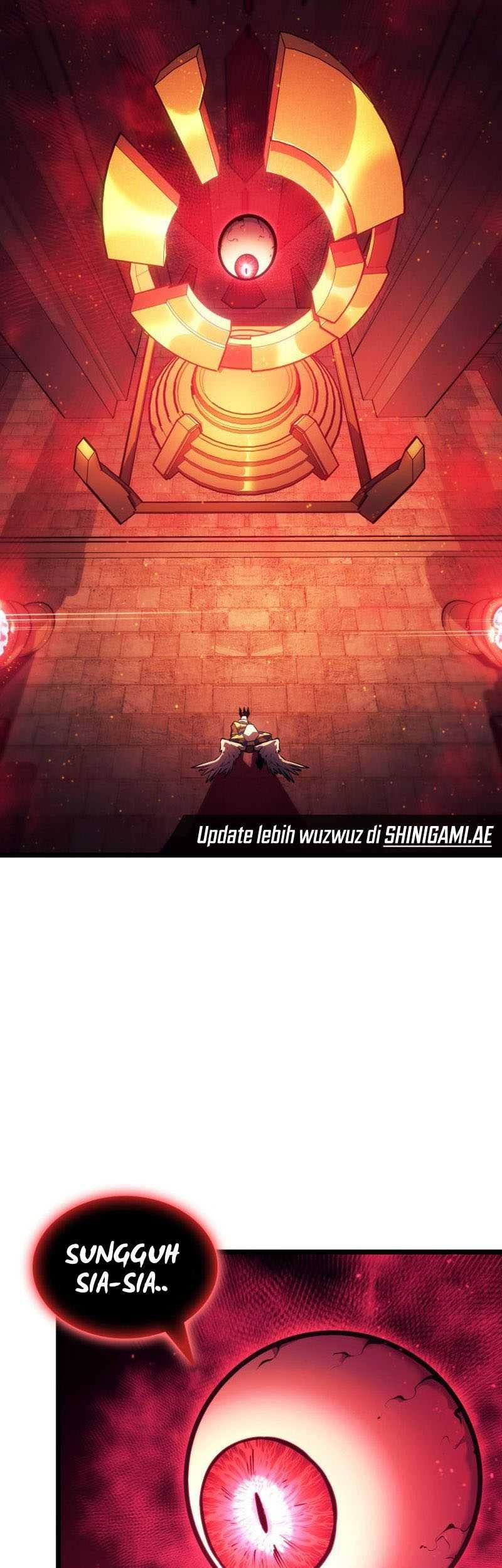 Return of the SSS-Class Ranker Chapter 123 Gambar 38