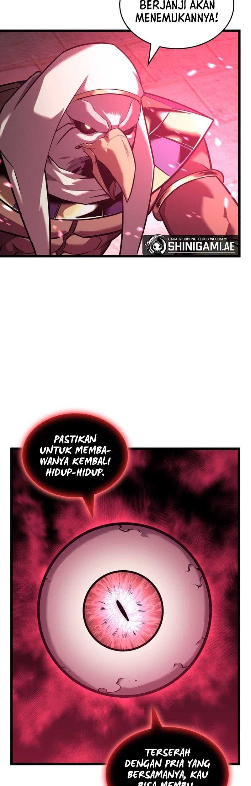 Return of the SSS-Class Ranker Chapter 123 Gambar 40