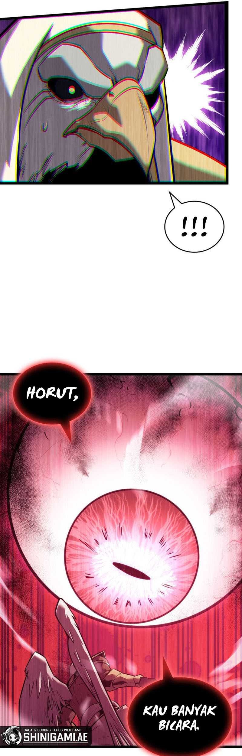 Return of the SSS-Class Ranker Chapter 123 Gambar 42