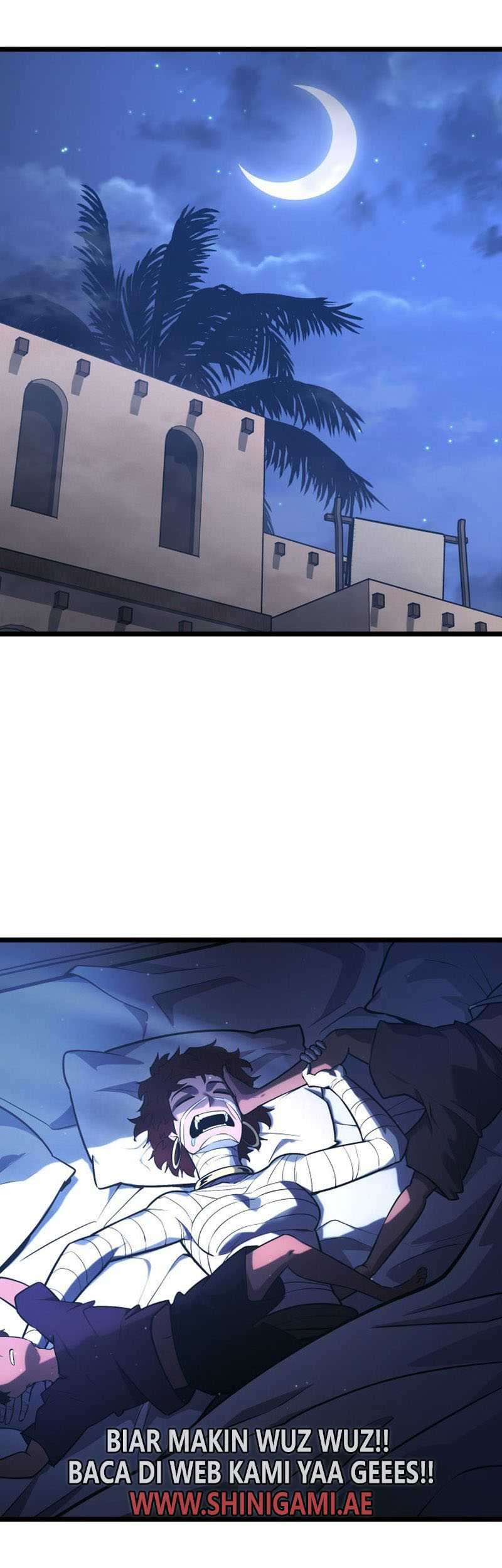 Return of the SSS-Class Ranker Chapter 123 Gambar 46