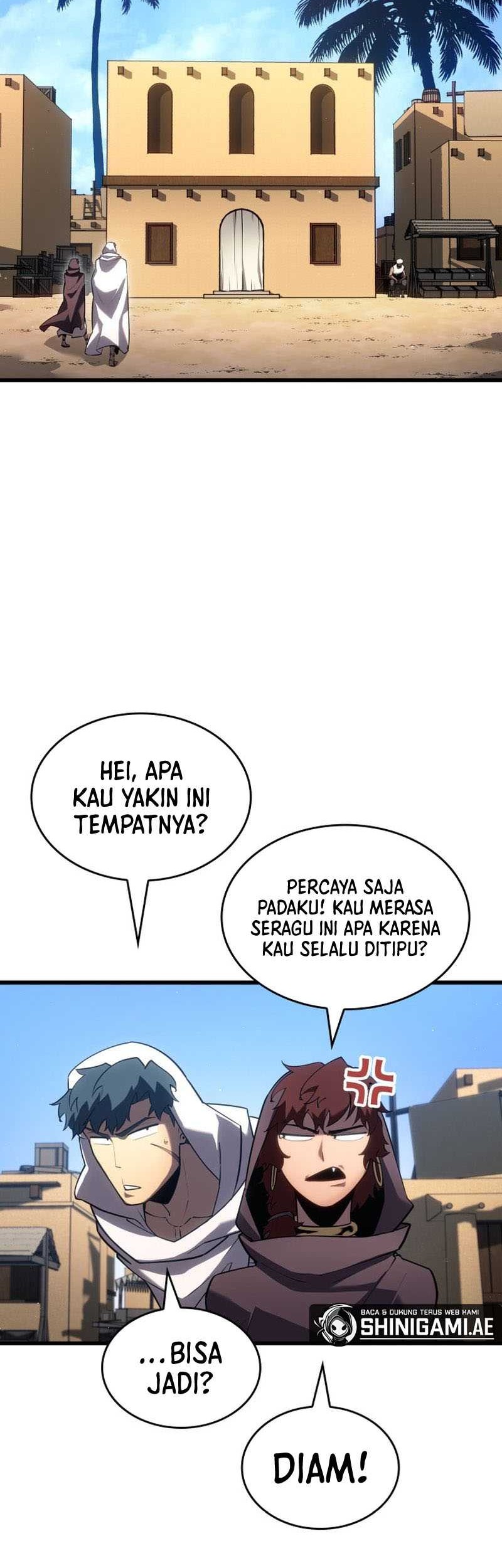 Return of the SSS-Class Ranker Chapter 123 Gambar 3