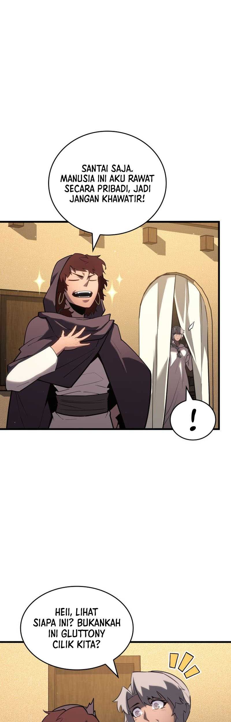 Return of the SSS-Class Ranker Chapter 123 Gambar 4